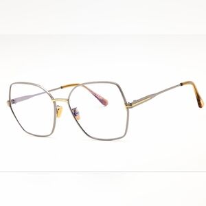 NWT, Tom Ford FT5876-B, Oversized, Women Eyewear Fram, Size56X16X140.